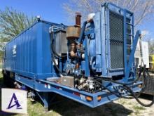 2011 Pratt Hydration Unit, Detroit Series 60 Diesel Engine