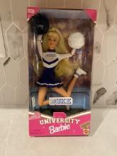 Barbie University Duke 1996 #17750