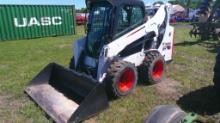 S570 Bobcat Skid Loader