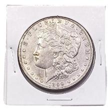 1899-S Morgan Silver Dollar ABOUT UNCIRCULATED