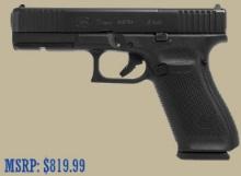 Glock G21 Men 5 MOS 9mm Pistol