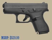 Glock G42 .380 ACP Semi-Auto Pistol