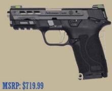SW PC M&P9 Shield EZ 9mm Semi-Auto Pistol