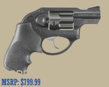 Ruger LCR .38 SPL Revolver