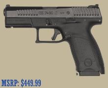 CZ P-10 C 9mm Semi-Auto Pistol