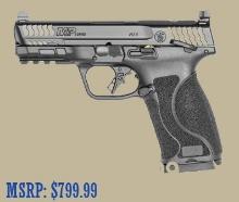 SW M&P10 10mm Semi-Auto Pistol