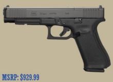 Glock G34 MOS Gen 5 9mm Pistol