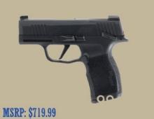 Sig Sauer P365X 9mm Pistol