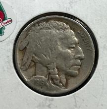 1919 Buffalo Nickel