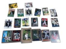 Derek Jeter lot of 20 cards including RC great lot Yankees Baseball MLB