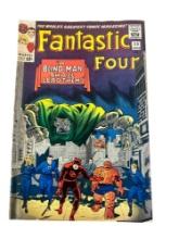 Fantastic Four no. 39, 12 cent comic