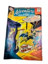 Adventure Comics Feat. Superboy and Legion of Super Heroes no. 365, 12 cent comic
