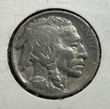 1916 Buffalo Nickel