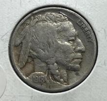 1918 Buffalo NIckel