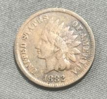 1882 Indianhead Cent
