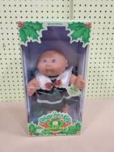 Cabbage Patch Doll Holiday Baby in original package