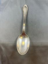 Spoon from Akron Mayflower Hotel