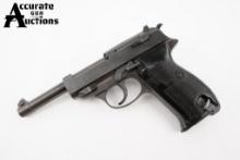 Walther P38 9mm Luger