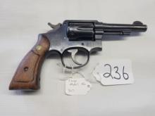 Smith & Wesson Model 10  38 Special
