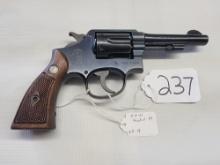Smith & Wesson Model 10  38 Special