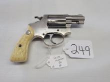 Smith & Wesson Model 36   38 Special