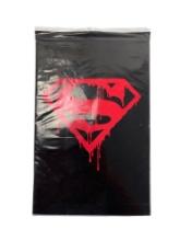 DC Superman #75 Death of Superman Polybagged Comic Book