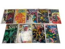 Classic X-Men Dark Phoenix Saga Comic Book Lot