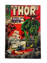 The Mighty Thor #150 Marvel 1st Hela Cover Comic Book