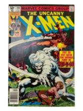 Uncanny X-Men #140 Alpha Flight Disbands 1980 Comic Book