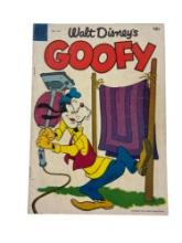 Goofy #627 Walt Disney 1955 Vintage Comic Book