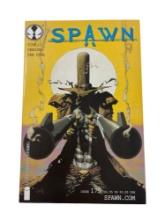 Spawn #175 2ND GUNSLINGER SPAWN LOW PRINT RUN COMIC BOOK