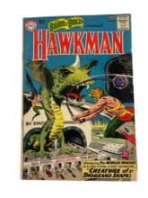 Brave and the Bold #34 DC 1st App Hawkman Vintage Comic Book