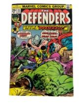 The Defenders #19 Marvel Defenders vs. The Wrecking Crew Comic Book