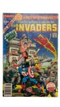 The Invaders #1 Marvel 1975 1st App The Invaders Comic Book