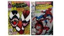 Amazing Spider-Man #361 & #363 Marvel Comic Books