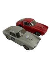 Vintage 1:43 Scale Model Cars Ferrari John Frankenheimer