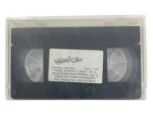 Weird -Ohs Vintage VHS Tape 1999
