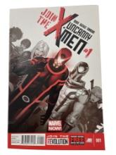Uncanny X-Men #1 Marvel 2012 Comic Book