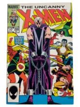 Uncanny X-Men #200 Marvel Starjammers & Lilandra App Comic Book