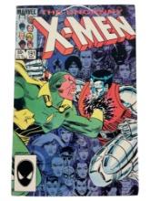 Uncanny X-Men #191 Marvel 1st Nimrod App Comic Book