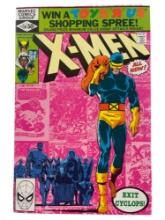 Uncanny X-Men #138 Marvel 1980 Cyclops Leaves! Comic Book