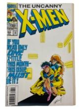 Uncanny X-Men #303 Marvl Jubilee Iceman Death of Magik Comic Book