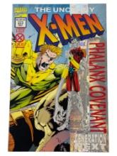 Uncanny X-Men #317 Foil Edition 1st App Blink Comic Book