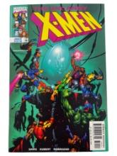 Uncanny X-Men #370 Marvel 1999 Kubert Cover Skrulls