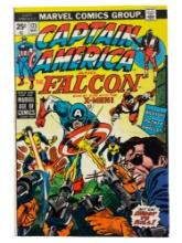 Captain America #173 Marvel Comic Book