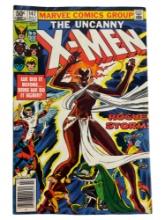 Uncanny X-Men #147 Newsstand 1981 Comic Book