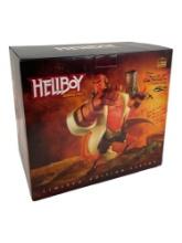 Hellboy Animated Limited Editon Dark Horse Deluxe Signed