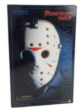 Friday the 13th Part 3 Jason Voorhees Sideshow Collectible Figure NIB