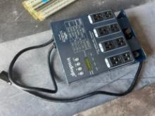IRRADIANT 4CHANNEL DMX DIMMER PACK / BOXES (POINT ORLANDO)