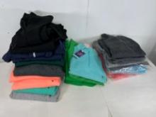 ASSORTED SWEATERS / PULLOEVERS - WB, ETC